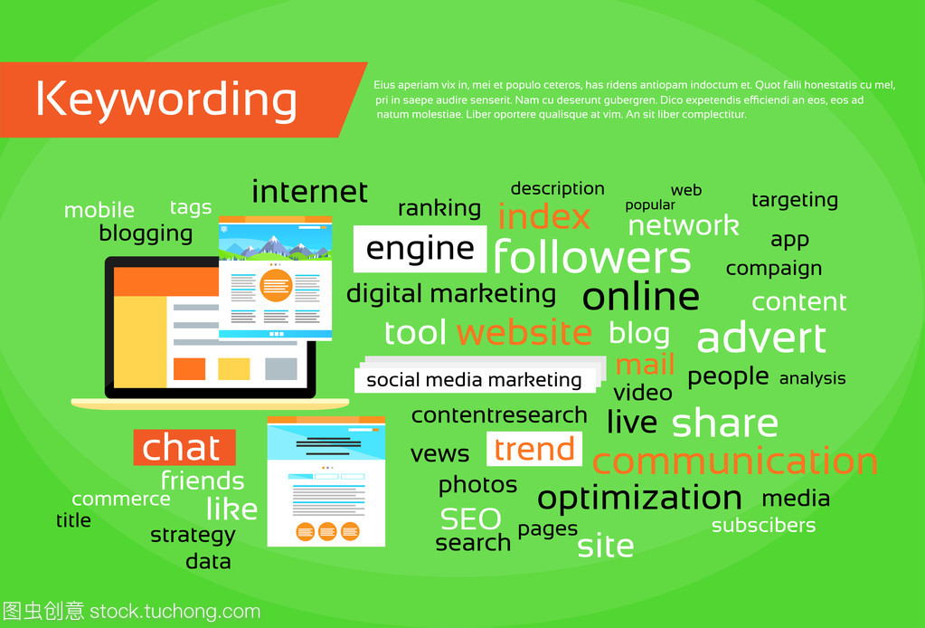 建立关键词搜索,Web 开发