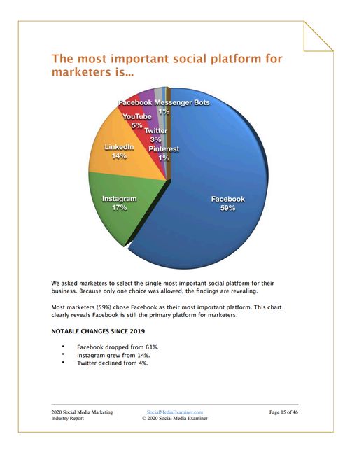 致趣百川 2020年社交媒体营销趋势报告 