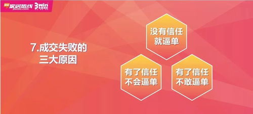 营销干货 大家产品都差不多,客户凭什么在你家买单